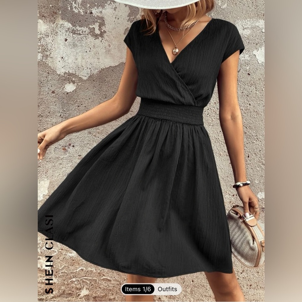 Black Dress!